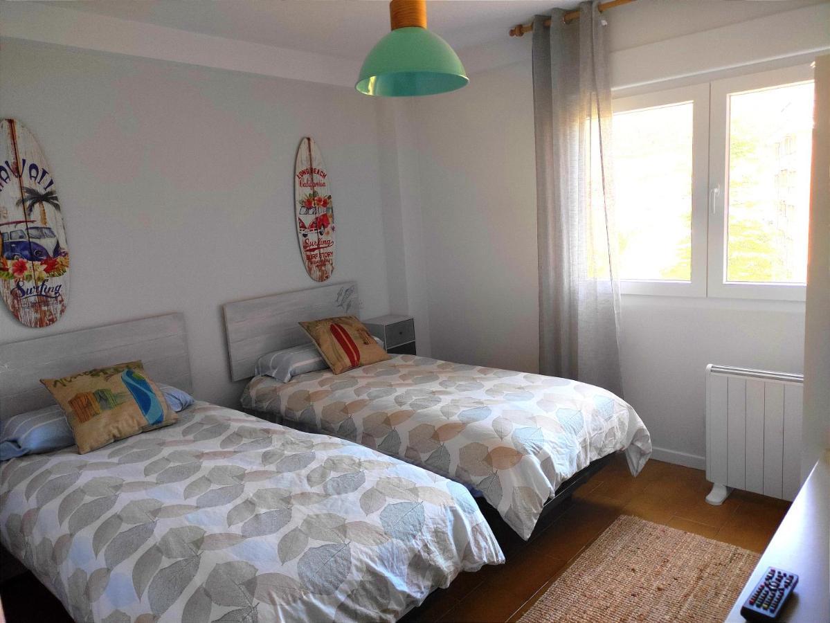 Apartamento Marinero En Ribadesella Exteriér fotografie